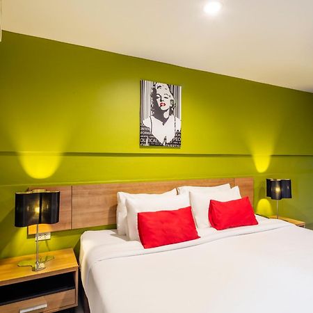 Livotel Hotel Lat Phrao Bangkok Banguecoque Quarto foto