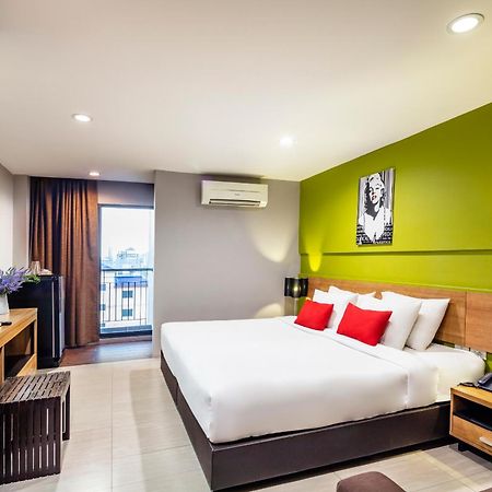 Livotel Hotel Lat Phrao Bangkok Banguecoque Exterior foto