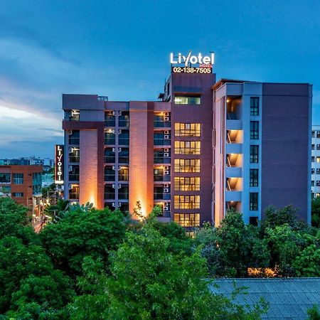 Livotel Hotel Lat Phrao Bangkok Banguecoque Exterior foto