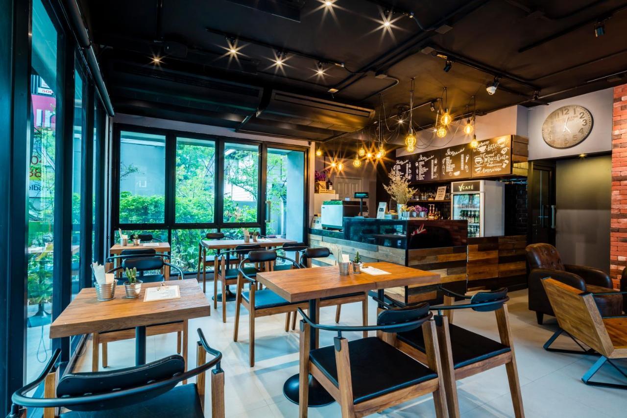 Livotel Hotel Lat Phrao Bangkok Banguecoque Exterior foto