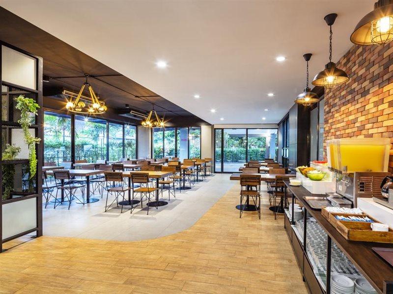 Livotel Hotel Lat Phrao Bangkok Banguecoque Exterior foto
