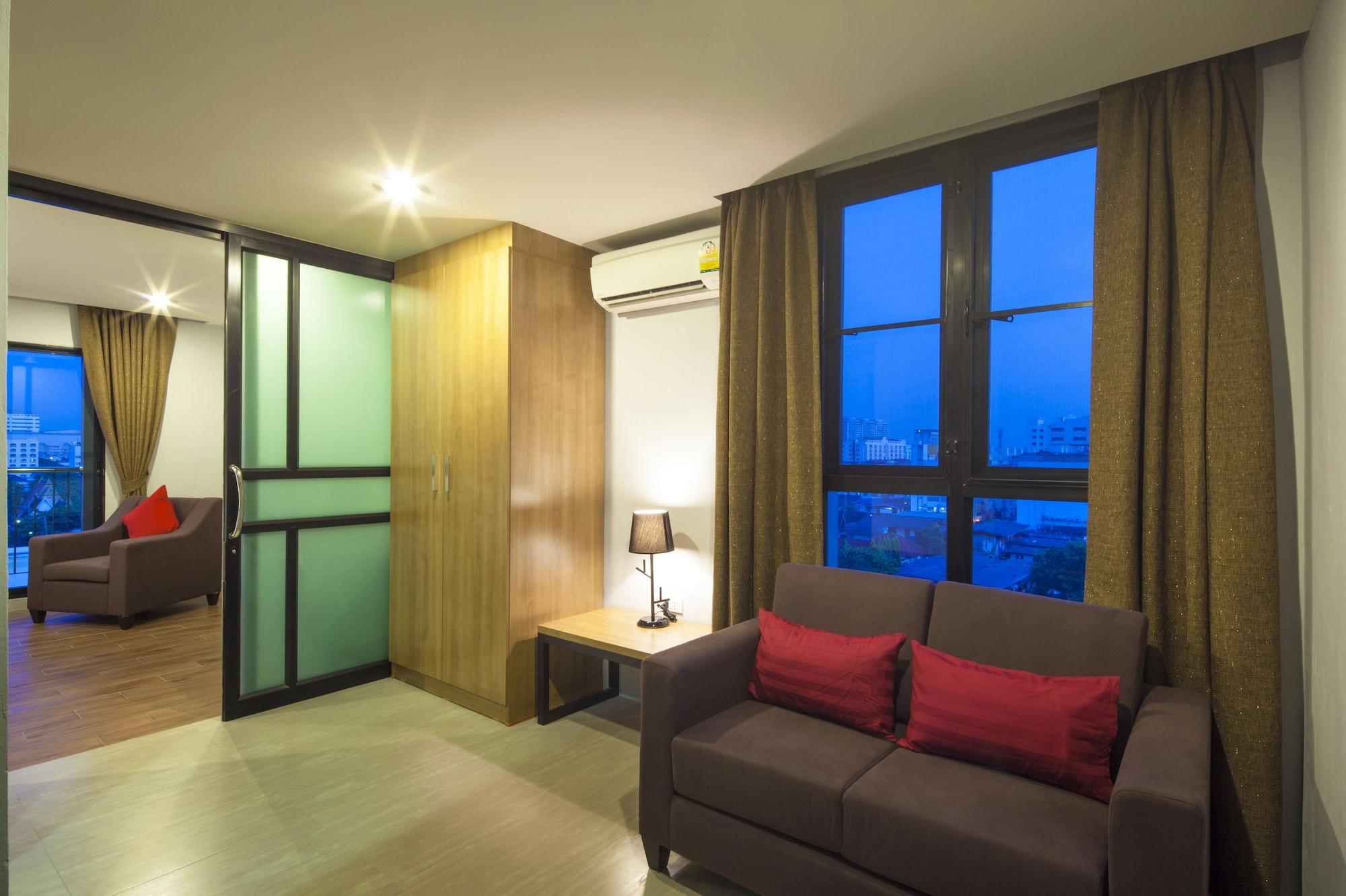 Livotel Hotel Lat Phrao Bangkok Banguecoque Exterior foto