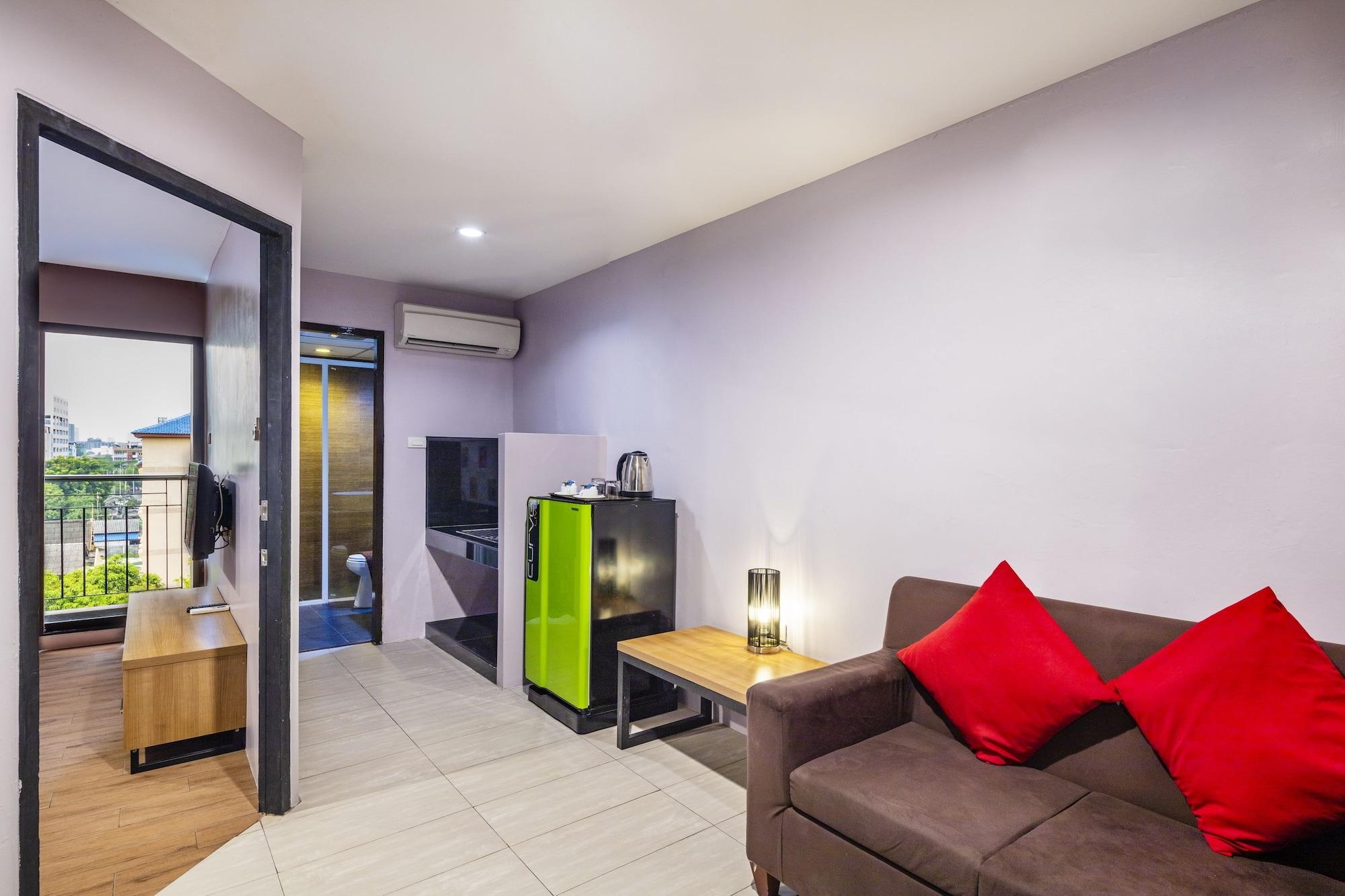 Livotel Hotel Lat Phrao Bangkok Banguecoque Exterior foto