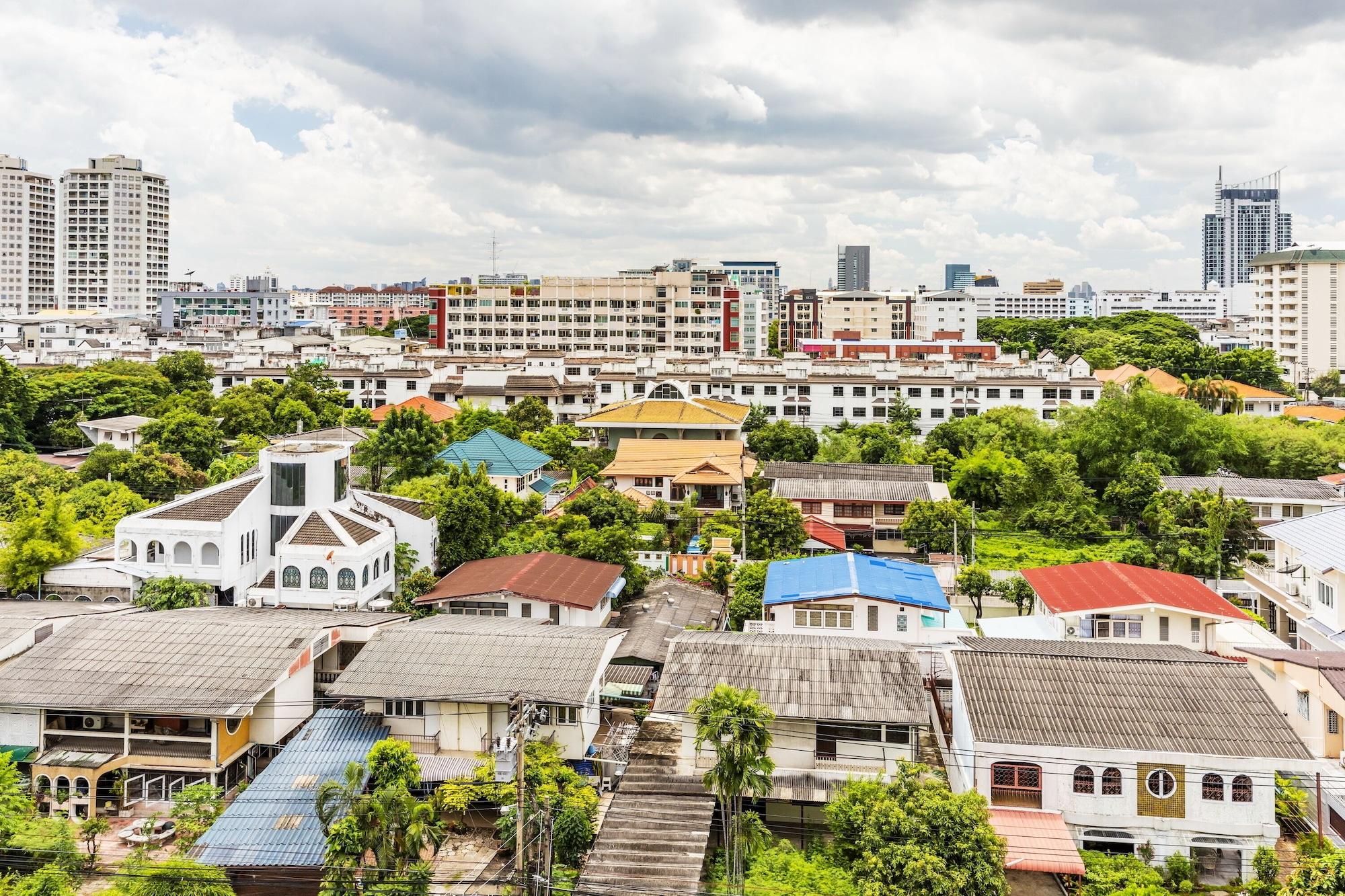 Livotel Hotel Lat Phrao Bangkok Banguecoque Exterior foto