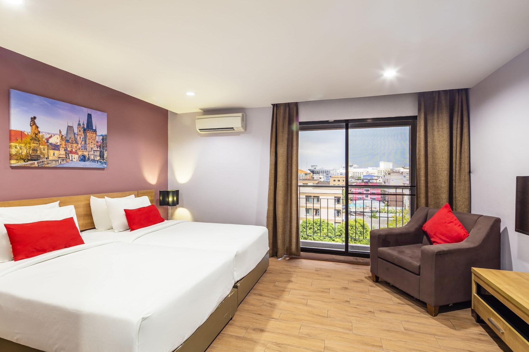 Livotel Hotel Lat Phrao Bangkok Banguecoque Exterior foto