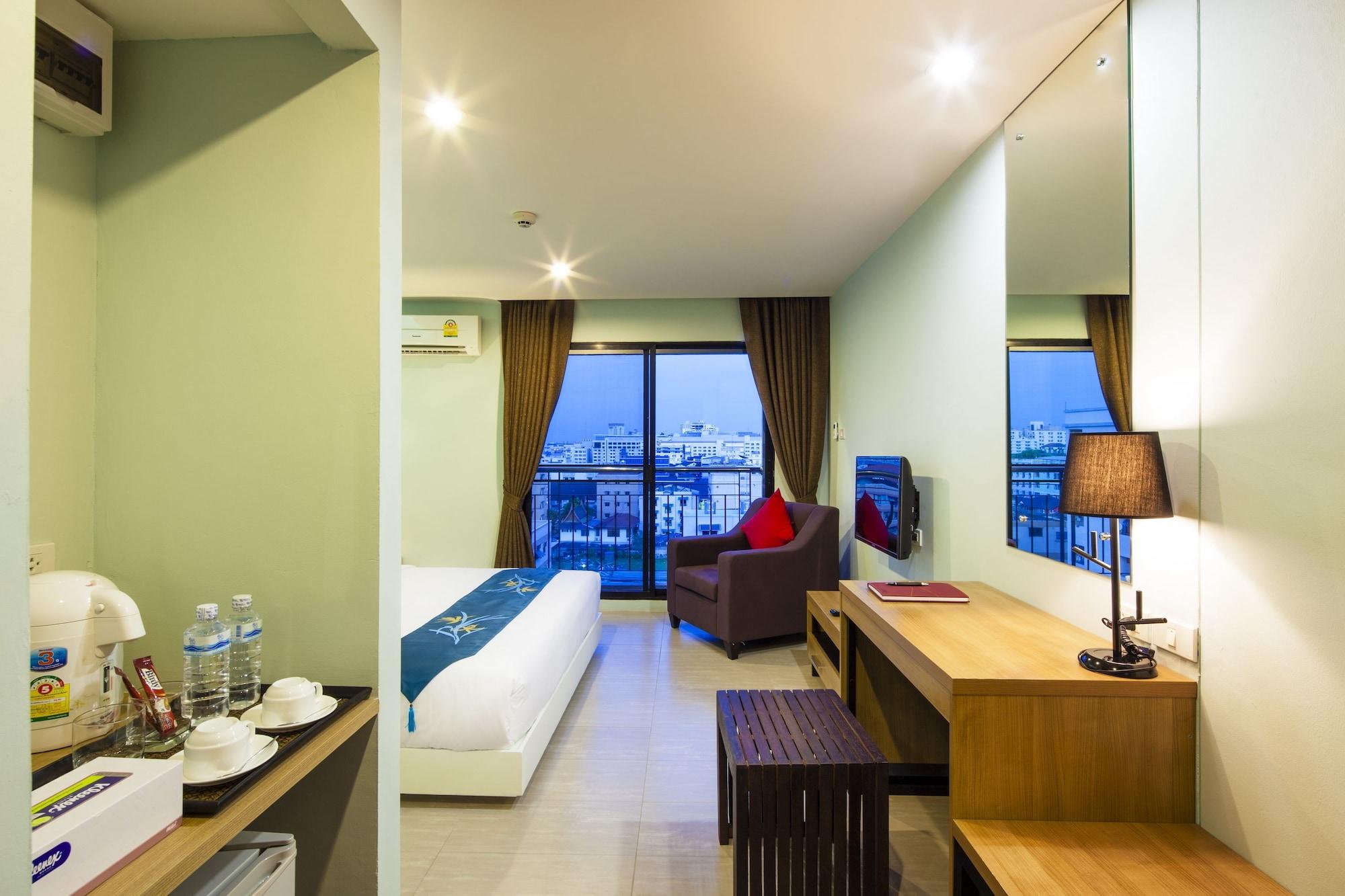 Livotel Hotel Lat Phrao Bangkok Banguecoque Exterior foto