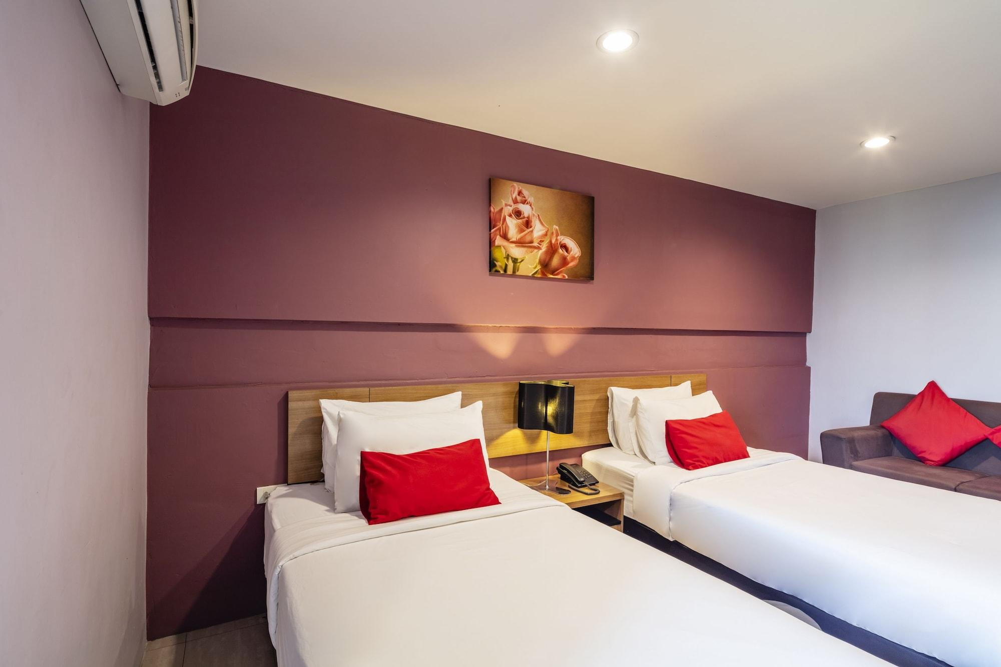 Livotel Hotel Lat Phrao Bangkok Banguecoque Exterior foto