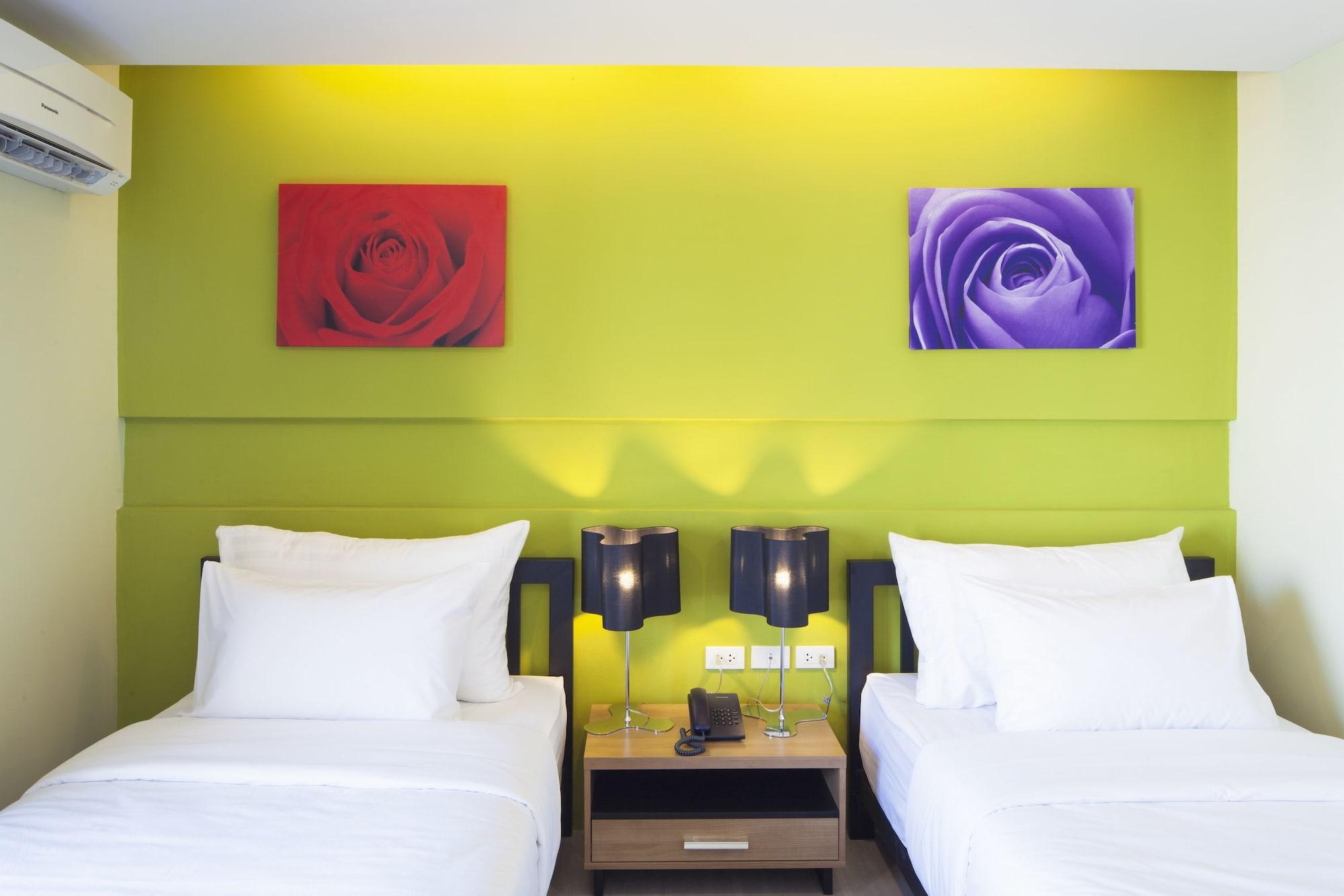 Livotel Hotel Lat Phrao Bangkok Banguecoque Exterior foto