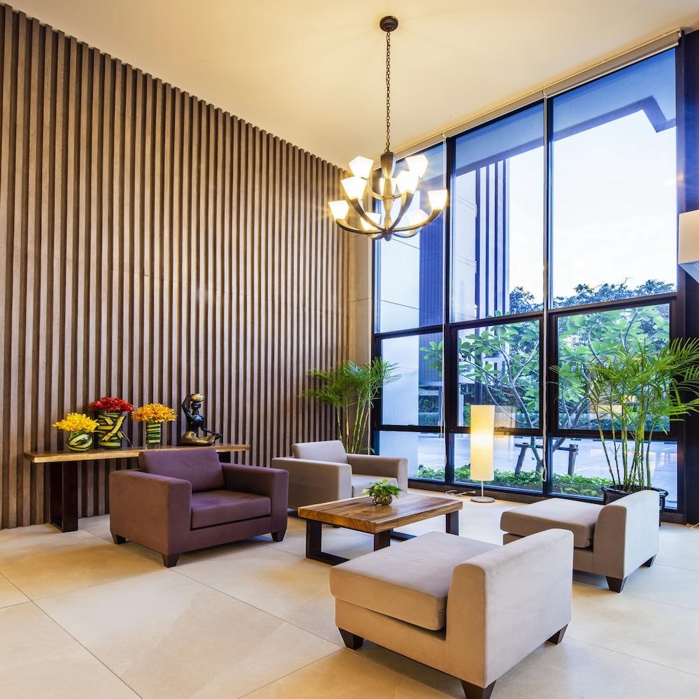 Livotel Hotel Lat Phrao Bangkok Banguecoque Exterior foto