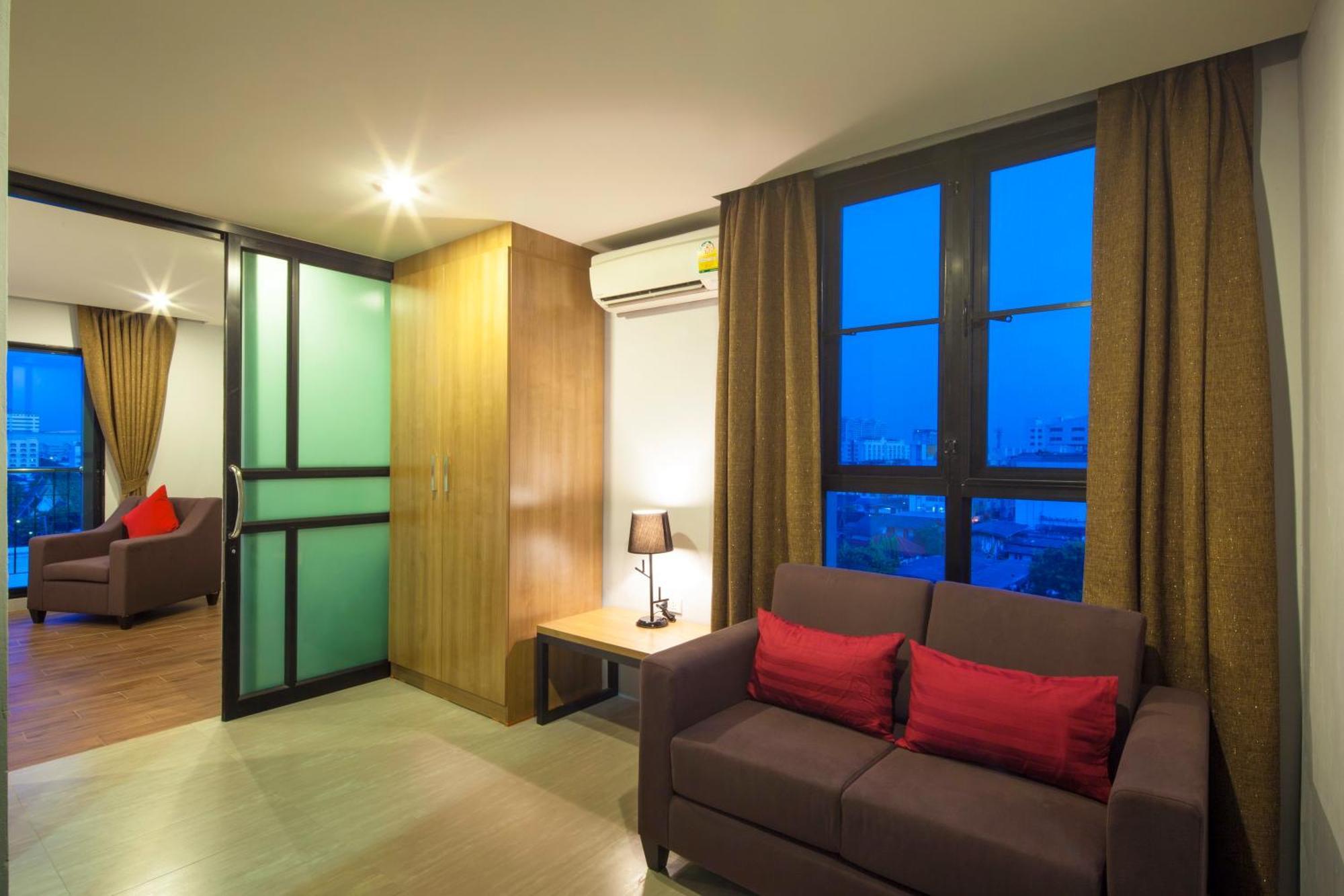 Livotel Hotel Lat Phrao Bangkok Banguecoque Quarto foto