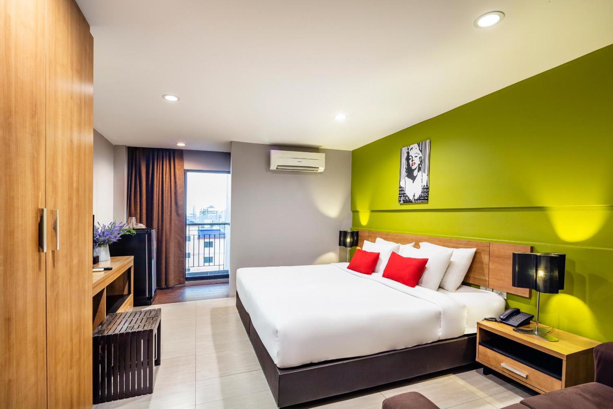 Livotel Hotel Lat Phrao Bangkok Banguecoque Exterior foto
