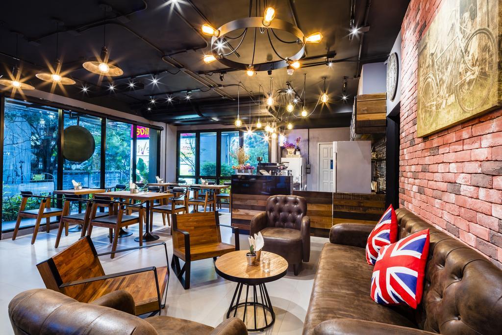 Livotel Hotel Lat Phrao Bangkok Banguecoque Exterior foto