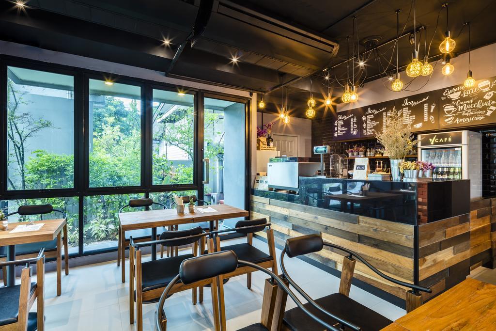 Livotel Hotel Lat Phrao Bangkok Banguecoque Exterior foto