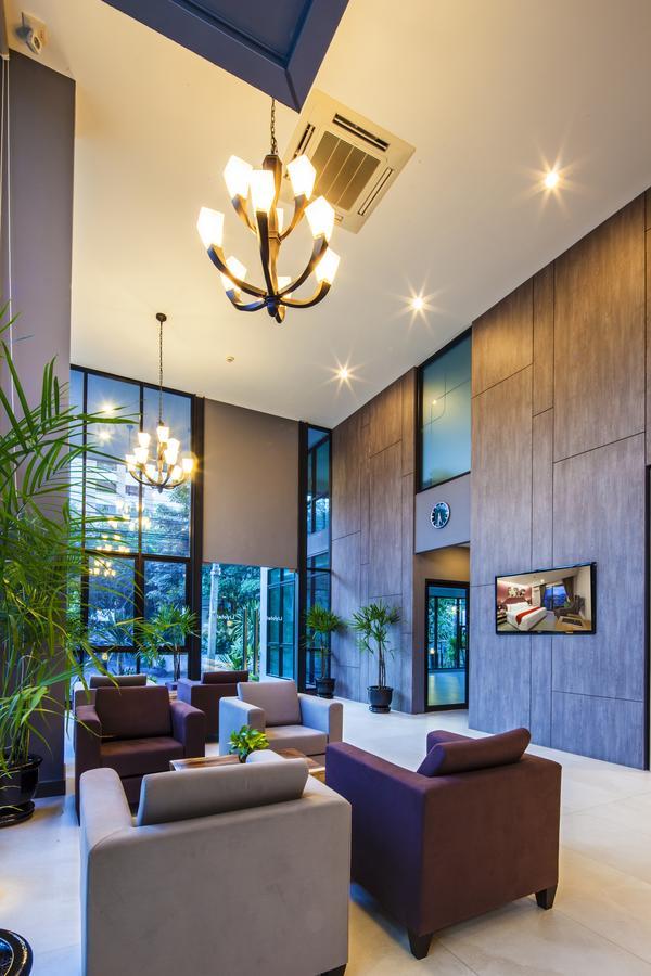 Livotel Hotel Lat Phrao Bangkok Banguecoque Exterior foto