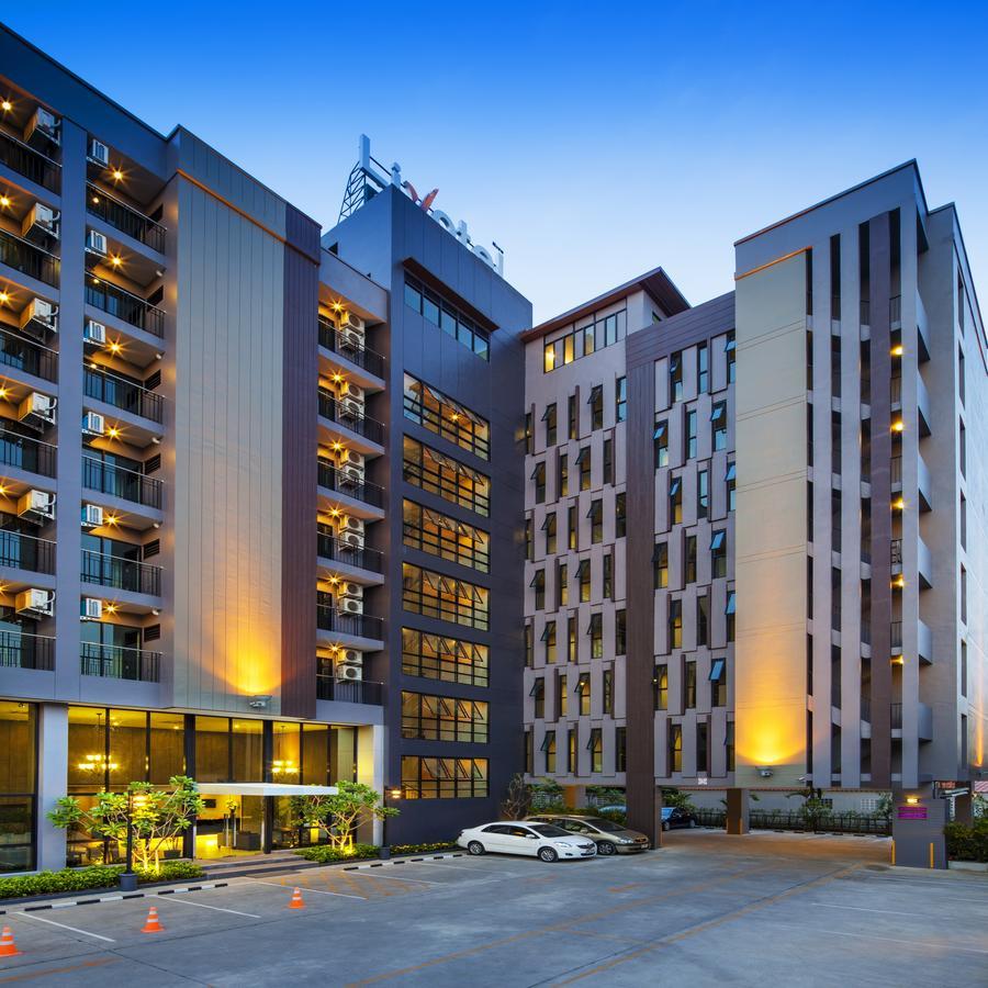 Livotel Hotel Lat Phrao Bangkok Banguecoque Exterior foto