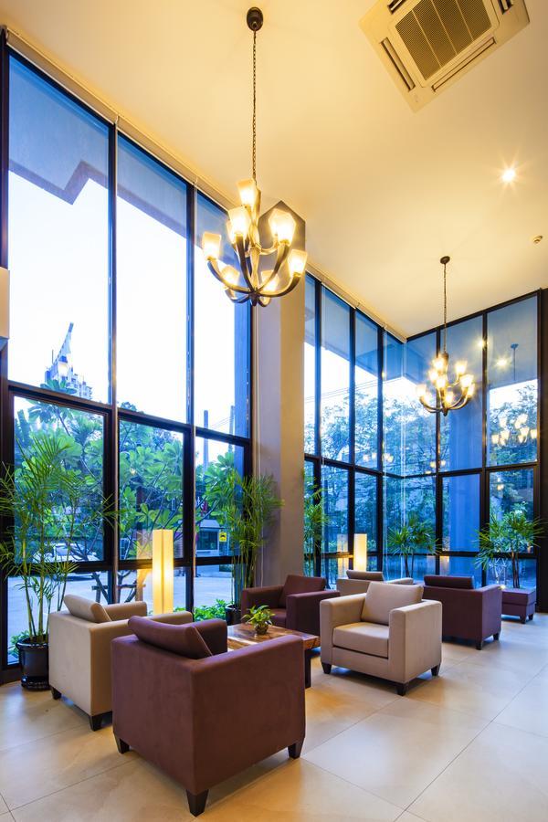 Livotel Hotel Lat Phrao Bangkok Banguecoque Exterior foto