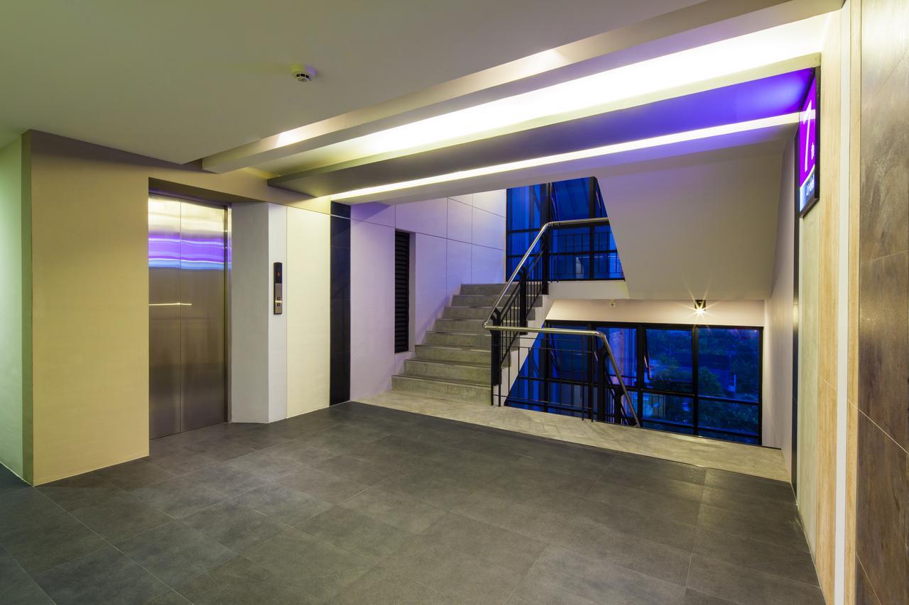 Livotel Hotel Lat Phrao Bangkok Banguecoque Exterior foto