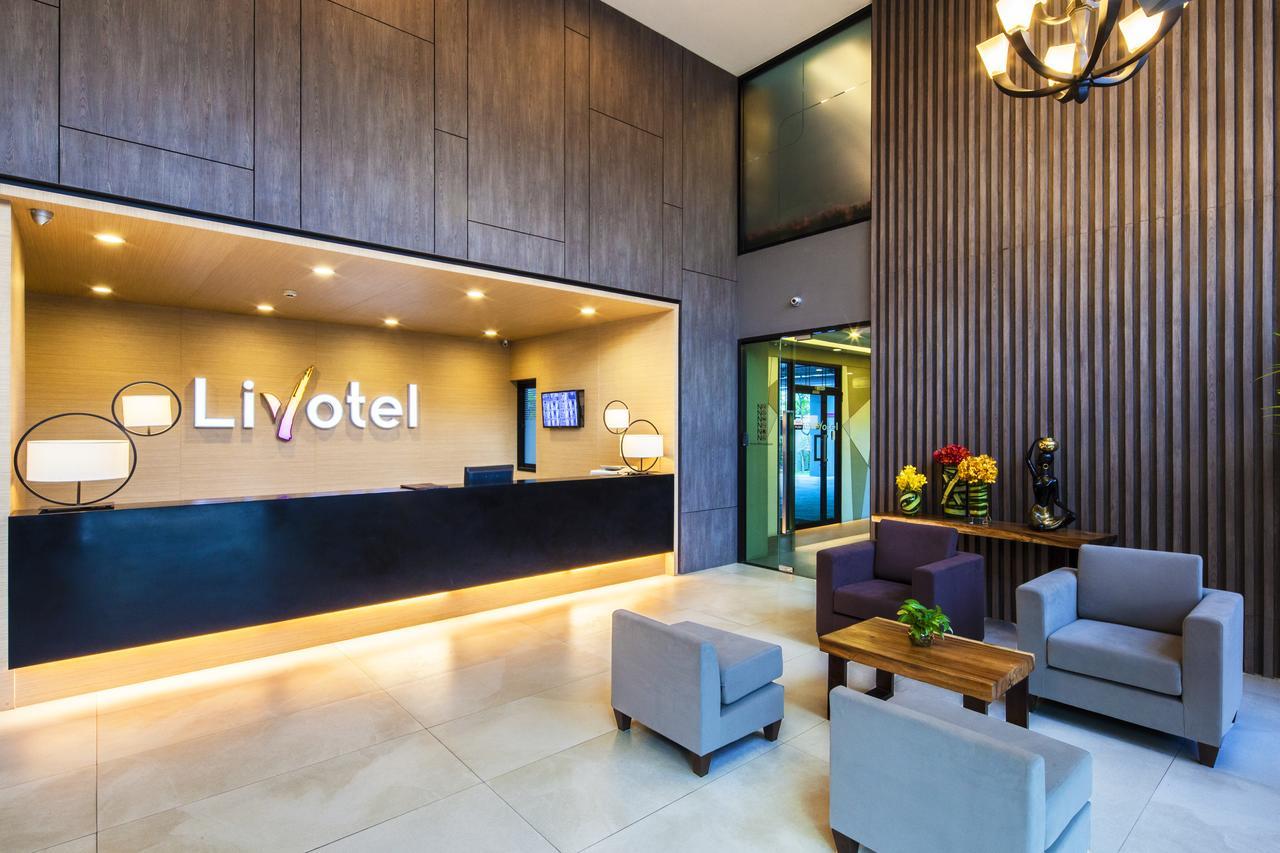 Livotel Hotel Lat Phrao Bangkok Banguecoque Exterior foto
