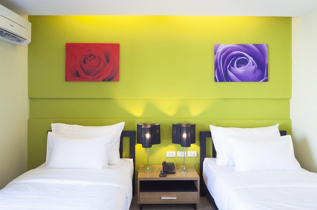 Livotel Hotel Lat Phrao Bangkok Banguecoque Exterior foto
