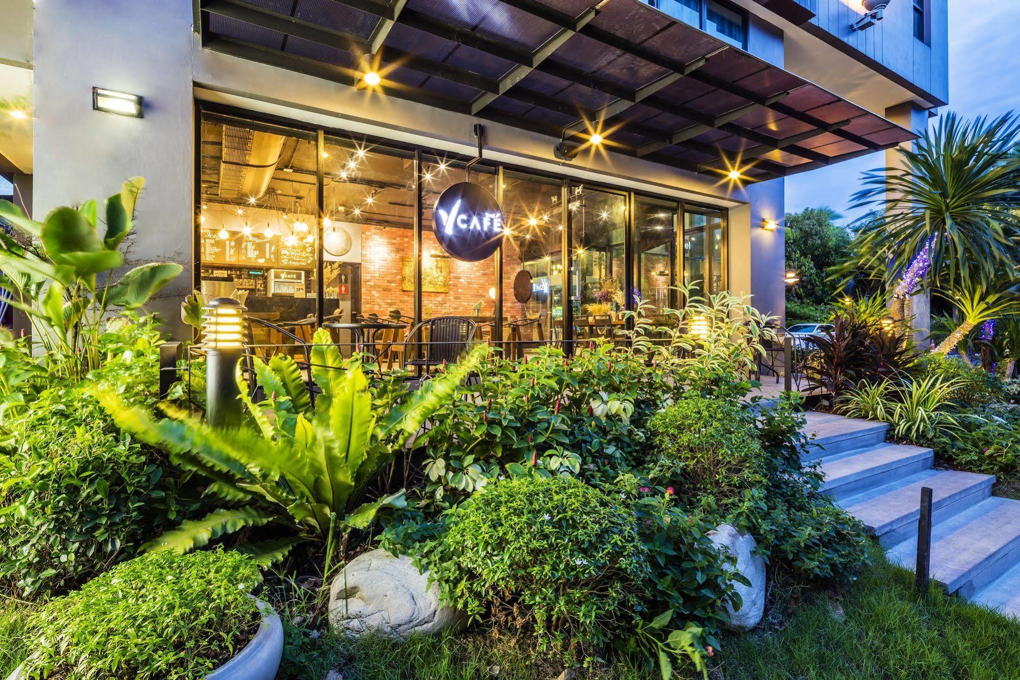 Livotel Hotel Lat Phrao Bangkok Banguecoque Exterior foto
