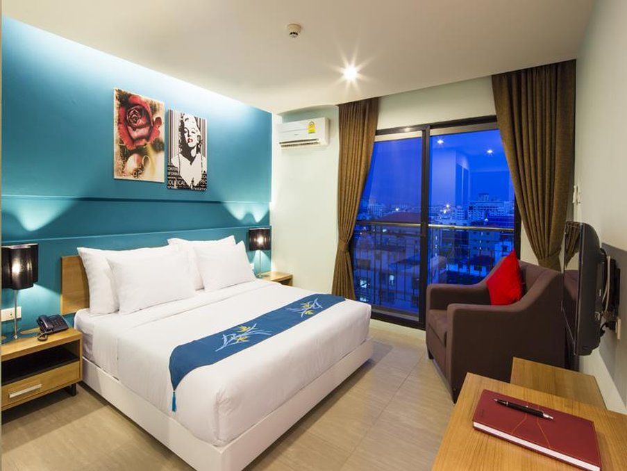 Livotel Hotel Lat Phrao Bangkok Banguecoque Exterior foto