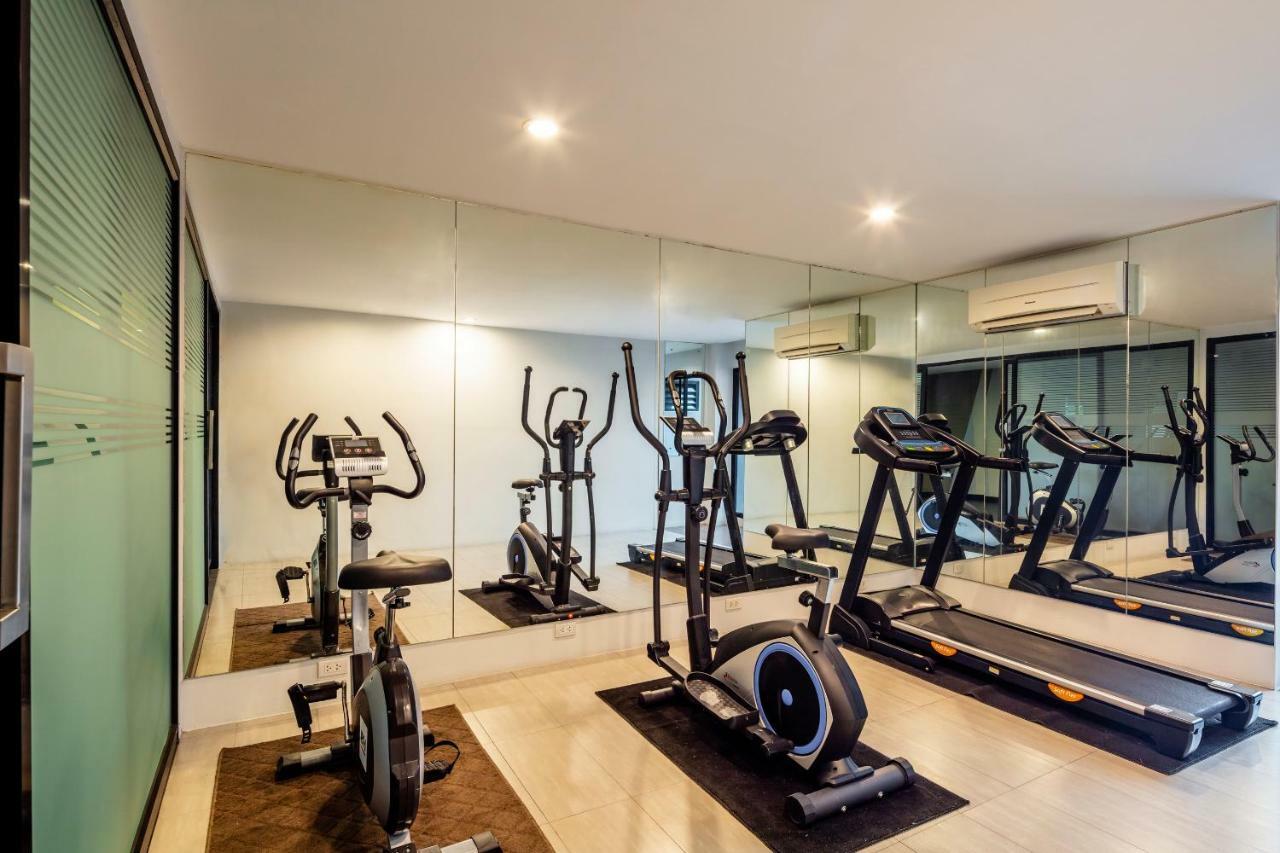 Livotel Hotel Lat Phrao Bangkok Banguecoque Exterior foto