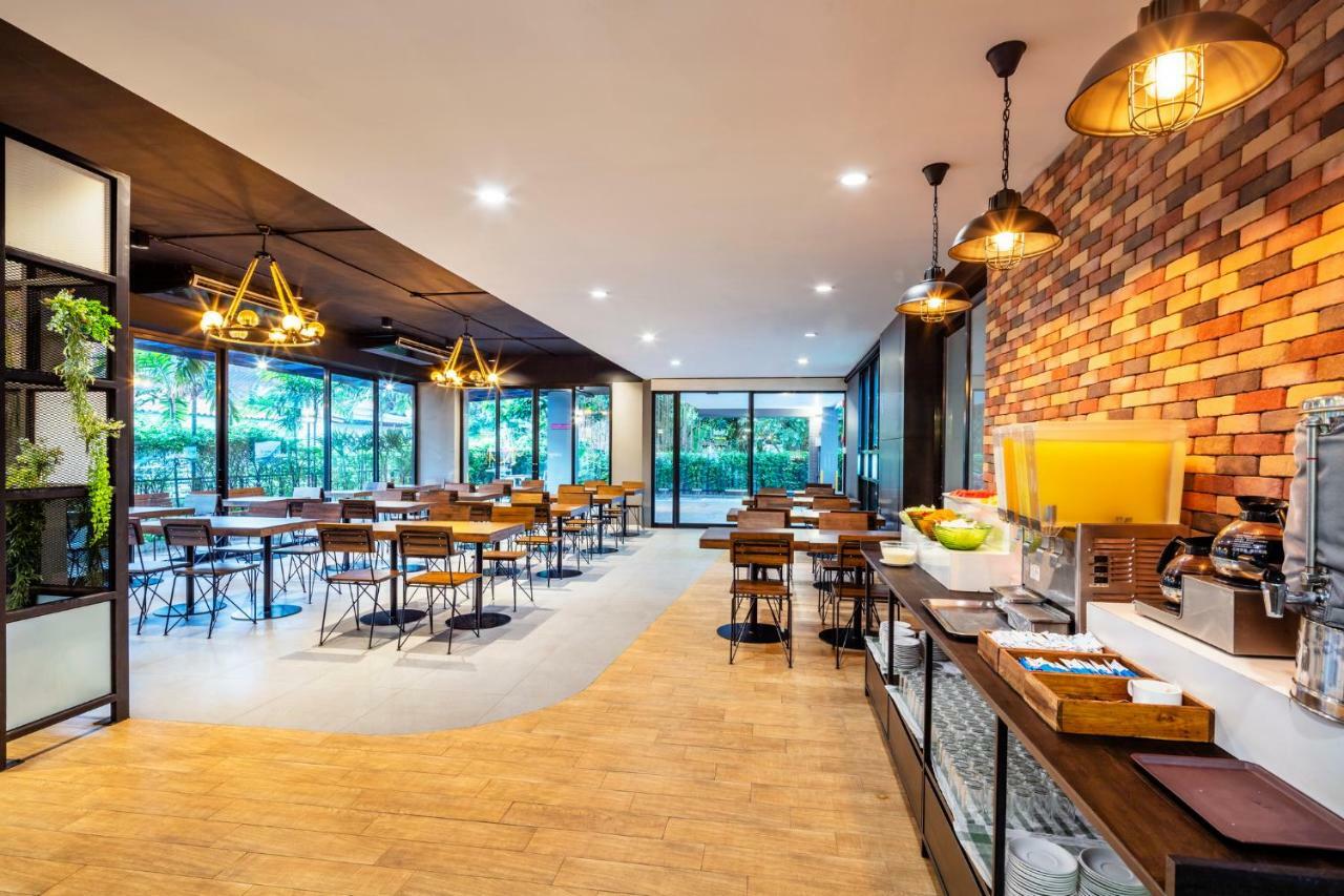 Livotel Hotel Lat Phrao Bangkok Banguecoque Exterior foto