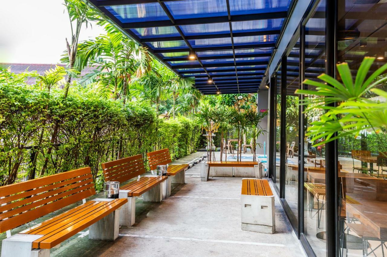 Livotel Hotel Lat Phrao Bangkok Banguecoque Exterior foto