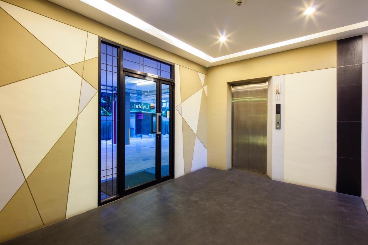Livotel Hotel Lat Phrao Bangkok Banguecoque Exterior foto